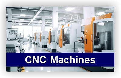 CNC Machines