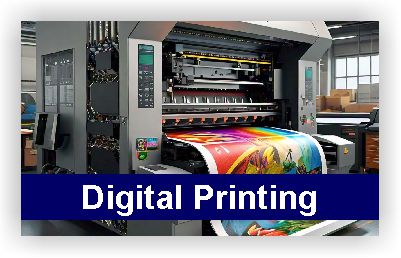 Digital Printing applications