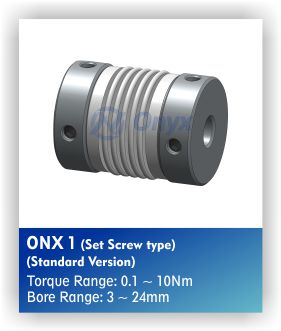 Bellow Coupling ONX 1